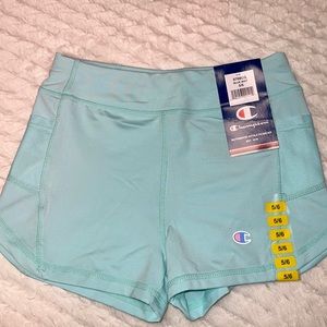 Champion Girl's Varsity Active Shorts